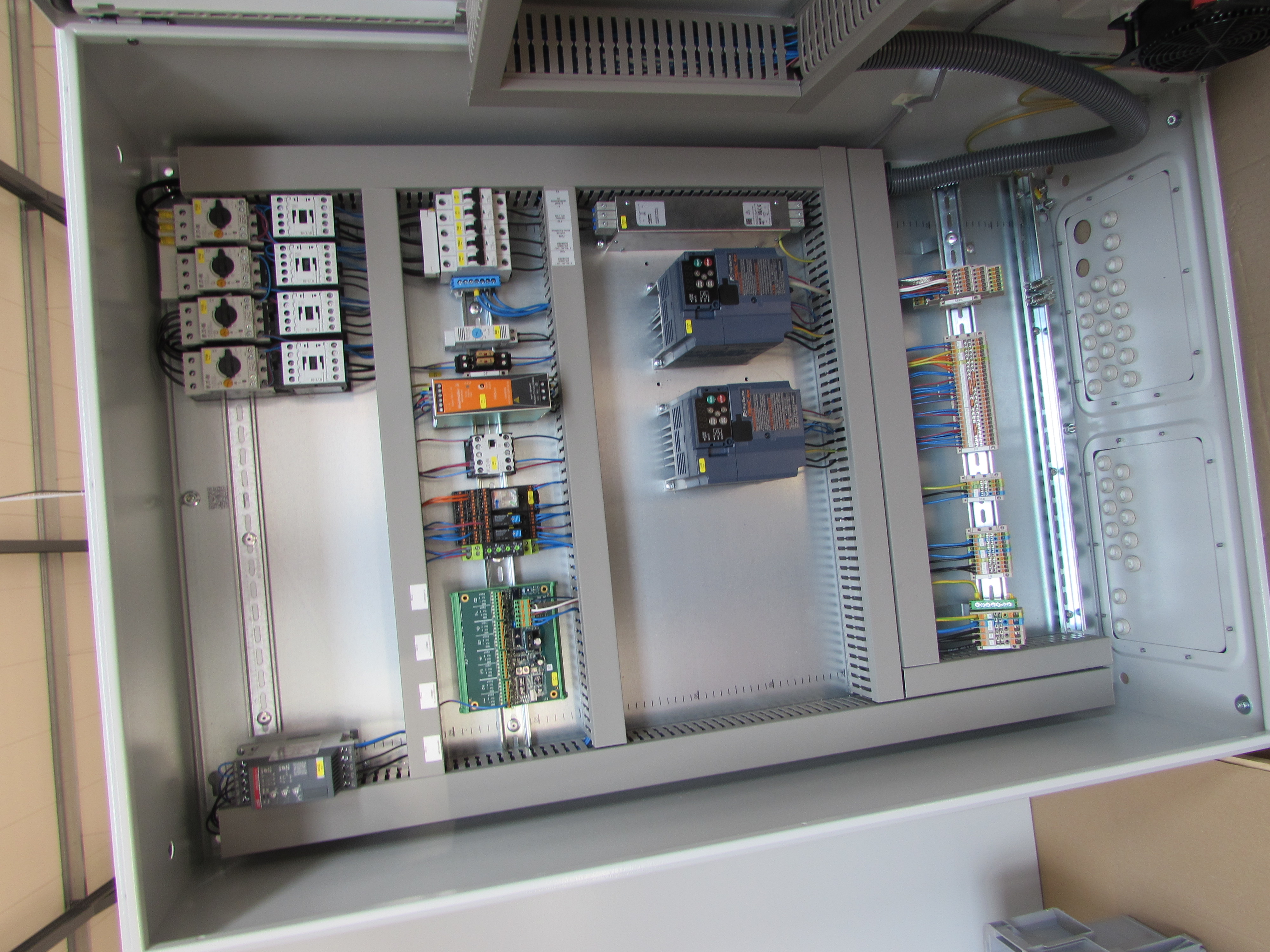 Schaltschrank BD103 Kom. Mareke Kötting